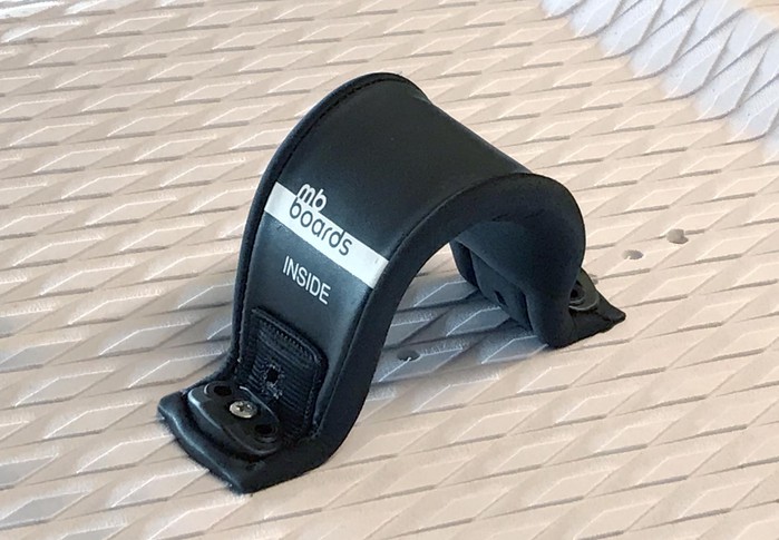 MB Boards Wing Foil Board Albatros 3.2 - Balz Müller inklusive Boardbag 